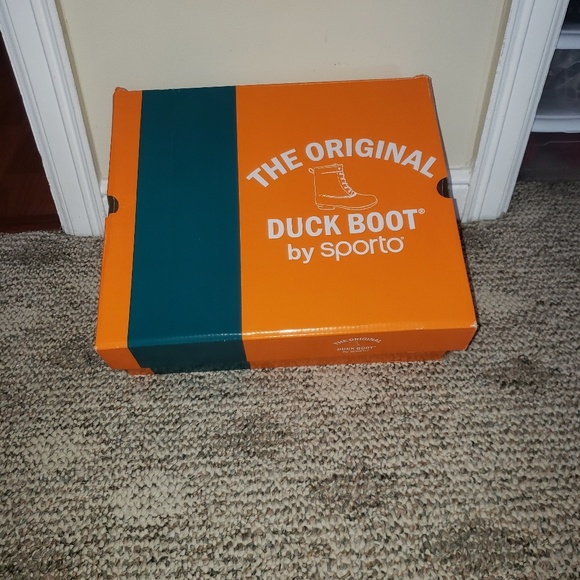 Winter/Rain Duck Boots - Picture 6 of 6